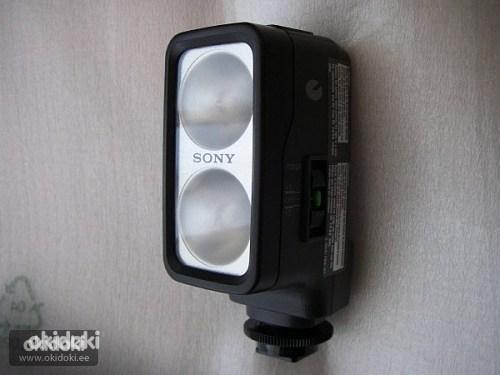 Videovalgusti Sony VHL-20DM videokaamerale (foto #1)