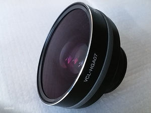 SONY VCL- HG A07 WIDE CONVERSION LENS X0.7 30mm (1 foto / 2)