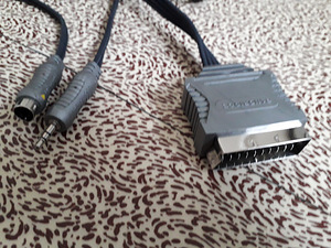 Kaabel SCART 20m (2 foto / 3)