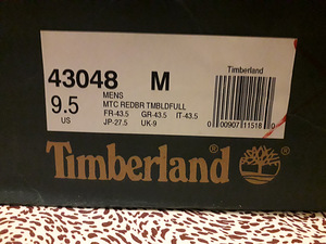 Timberland (3 foto / 3)