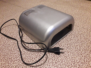 UV LAMP (3 foto / 3)
