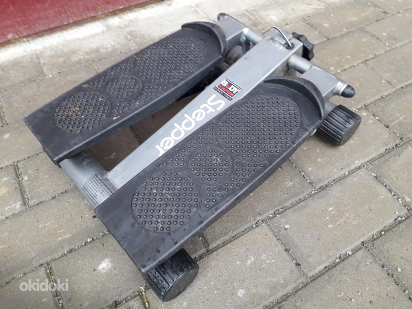 STEPPER