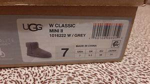 UGG (3 foto / 3)