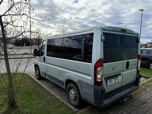 Fiat Ducato 3.0 Multijet 118 kW, 5 kohta, 2009 a. (4 foto / 9)