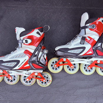 Rulluisud /Ролики Rollerblade 42,5 /27,5см