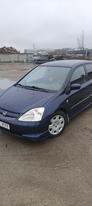 Honda civic (3 фото из 6)