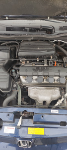 Honda civic (6 foto / 12)