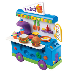 Cra-Z-Art Softee Dough toiduveoki mängukomplekt (2 foto / 2)