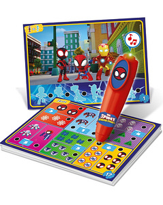 Marvel Spidey Quizzy – interaktiivne õppemäng (2 foto / 4)
