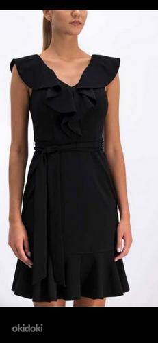 DKNY новое черное платье (фото #3)