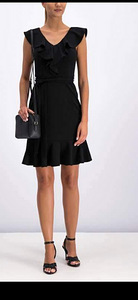 DKNY новое черное платье (4 фото из 4)