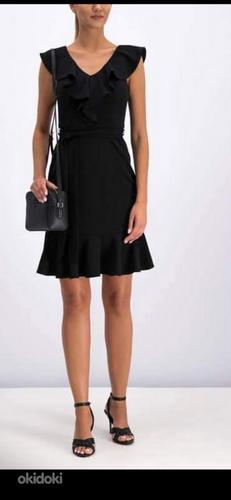 DKNY новое черное платье (фото #4)