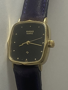 RADO Swiss naiste käekell originaal (1 foto / 3)