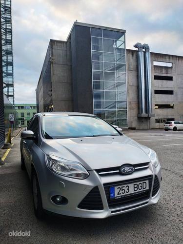 Ford Focus TI-VCT 1.6 77kW (фото #1)