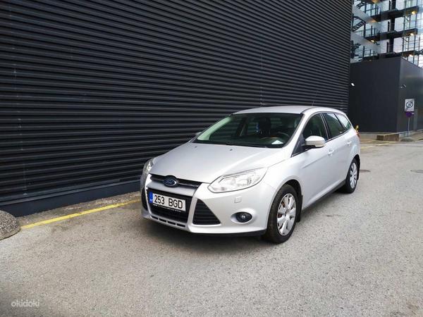 Ford Focus TI-VCT 1.6 77kW (foto #3)