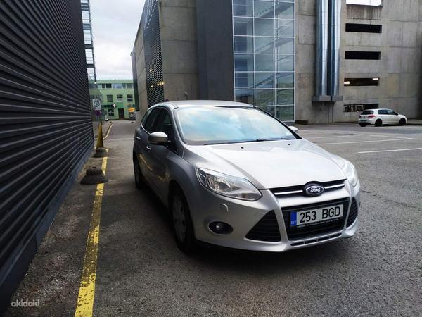 Ford Focus TI-VCT 1.6 77kW (фото #4)