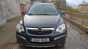 OPEL ANTARA 2007a (3 фото из 12)