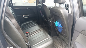 OPEL ANTARA 2007a (10 фото из 12)