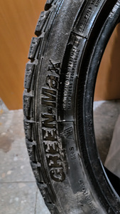 Green Max ice 225/45/17 (6 foto / 7)