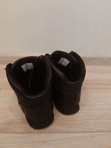 Timbeland talve nahast poolsaapad s.38 (3 foto / 3)