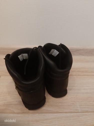 Timbeland зимние кожаные ботинки s.38 (фото #3)