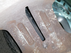 T 5 VOLKSWAGEN + HANKOOK WINTER I PIKE RS (7 foto / 7)