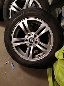 BMW 17' 5x120 (3 foto / 6)