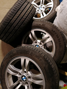 BMW 17' 5x120 (4 foto / 6)