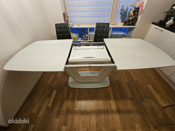 Раздвижной стол Armani (фото #3)