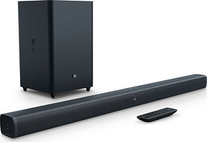 JBL 2.1 XB Soundbar 300wt (1 foto / 1)