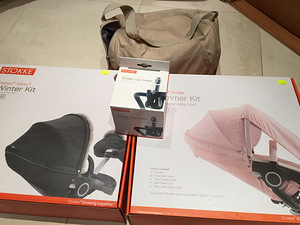 Stokke Xplory (4 foto / 5)