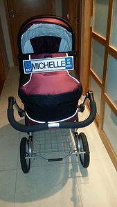 Stokke Xplory (5 foto / 5)