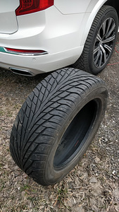Suverehvid Maxxis Marauder II 255/55 R18 109V (2 foto / 3)