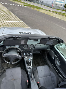 Fiat Barchetta (2 foto / 12)