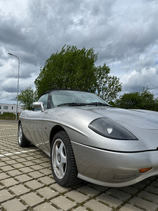 Fiat Barchetta (4 foto / 12)