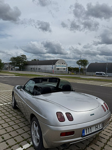 Fiat Barchetta (8 foto / 12)