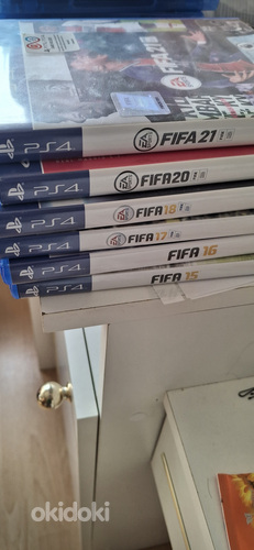 Продаются диски для Ps4