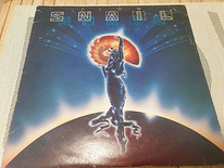 ROCK LP SNAIL 1979
