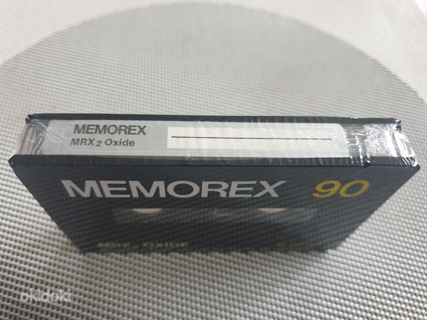 MEMOREX MRX 2 USA (фото #4)