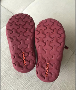 Viking gore-tex talvesaapad, suurus 21, uued (5 foto / 5)