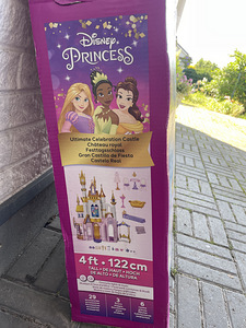 Игрушечный замок - домик Disney Princess, новый (3 фото из 7)