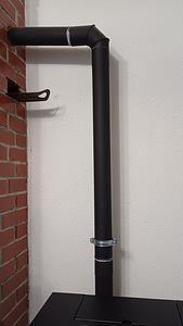 Pelletikamin / Kamin pelletitele (6mm) (3 foto / 9)
