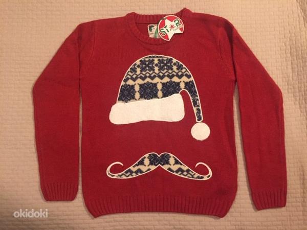Рождественский свитер (фото #1)