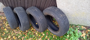 Продам шины 175/65 R14 - Barum Polaris 3 (1 фото из 5)