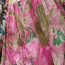 Красивое, как новое розовое вечернее платье (размер S) (фото #1)