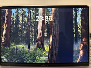 Macbook pro 16 - 2019 (6 фото из 6)