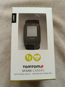 TOMTOM SPARK CARDIO (1 foto / 9)