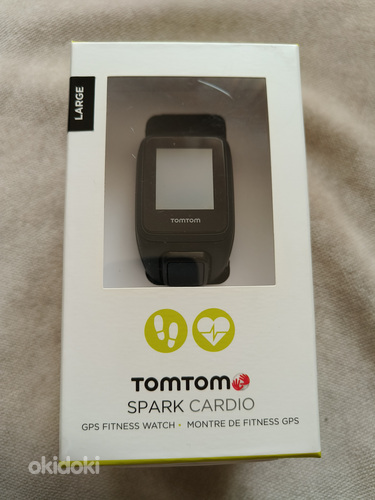 TOMTOM SPARK CARDIO