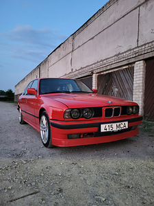 BMW 2.5 141kw non vanos (1 foto / 6)