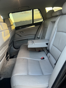 BMW 530XD (7 foto / 8)